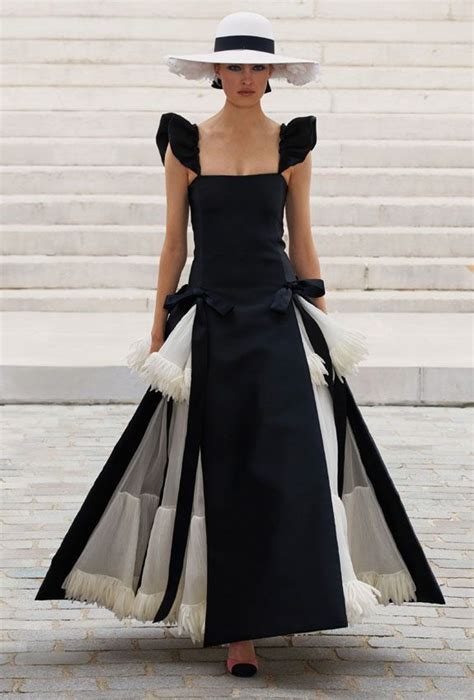 chanel invierno 2021|Chanel Couture 2021: todo lo que debes saber sobre este .